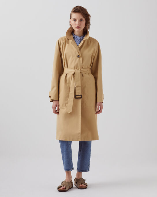 CATHERINE - Loose trench 0321 STARFISH BEIGE