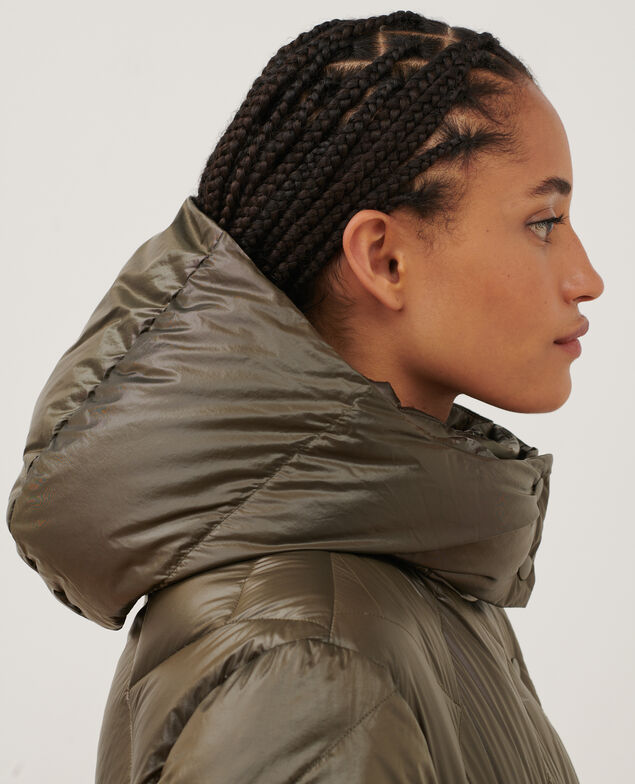 MARGOTTE - Short down jacket