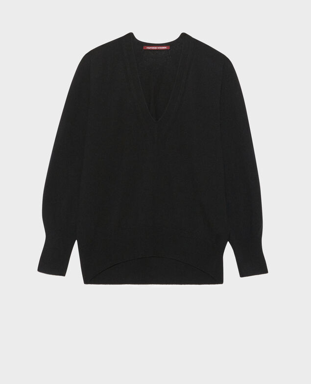 Cashmere jumper