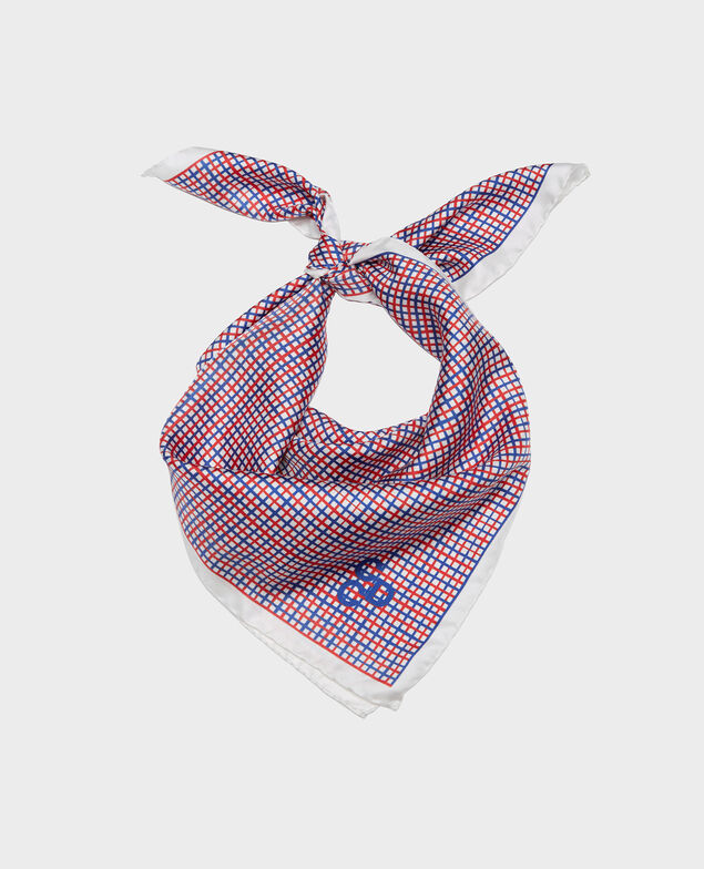 Silk scarf Surf the web