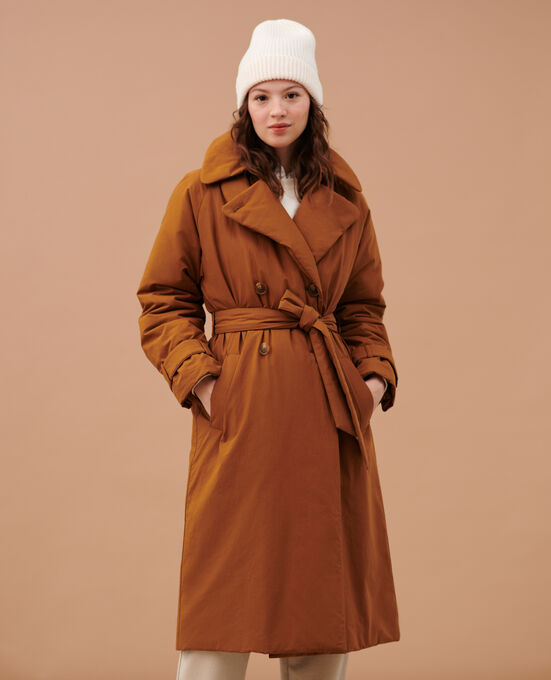 Long trench MONKS ROBE