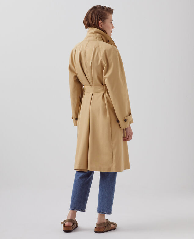 CATHERINE - Loose trench