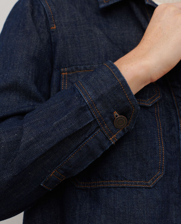 Denim jacket