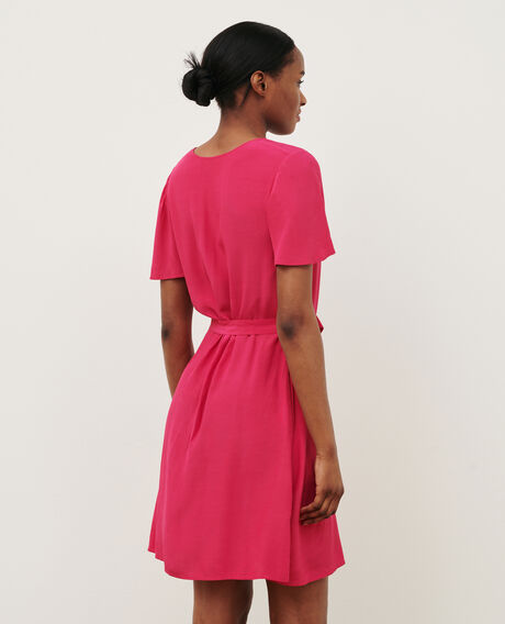 LAËTITIA - Floaty mini dress 8905 cherries jubilee 2wdr358v02