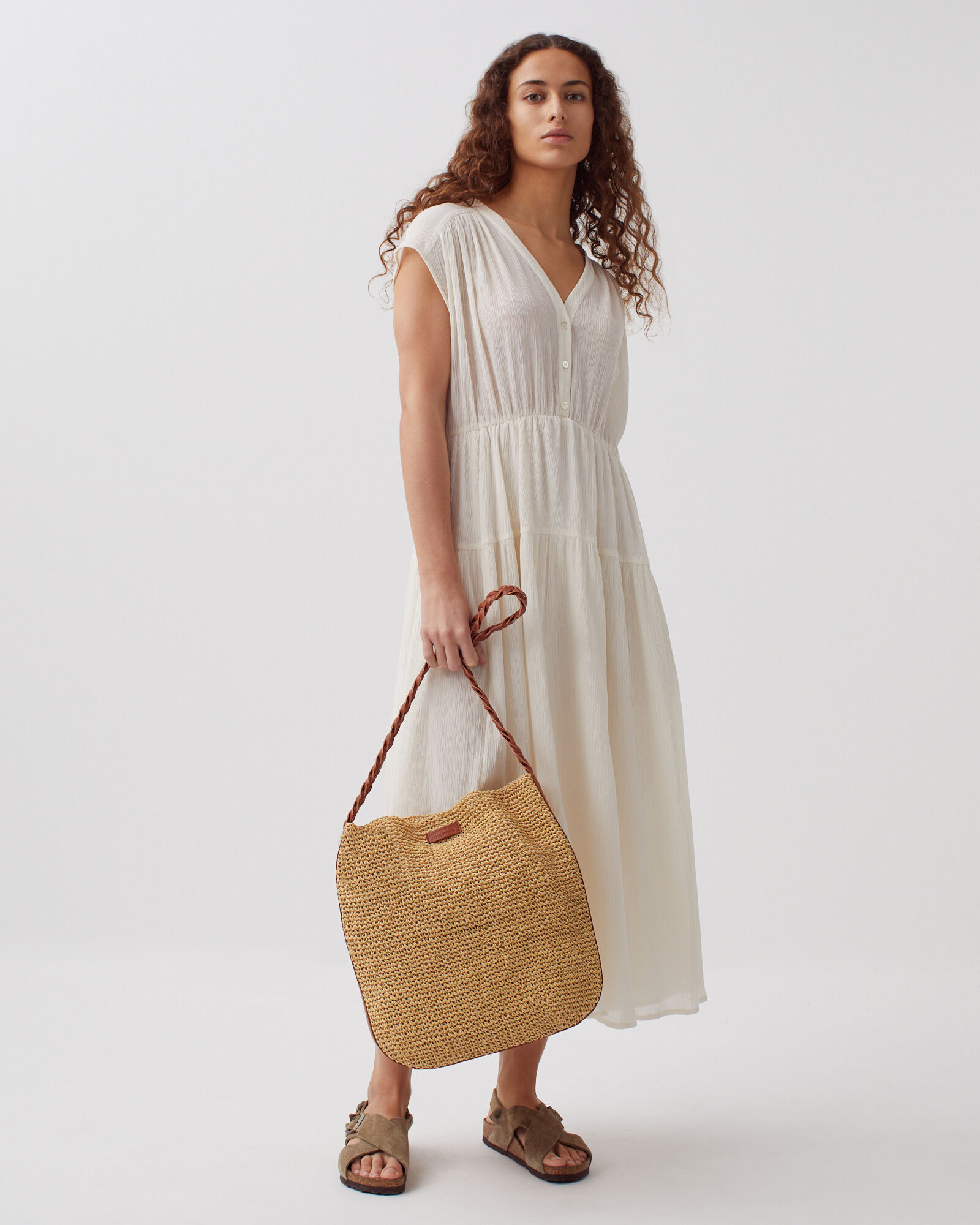 Comptoir des on sale cotonniers kleid