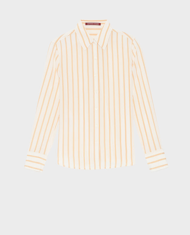 SYBILLE - Silk shirt