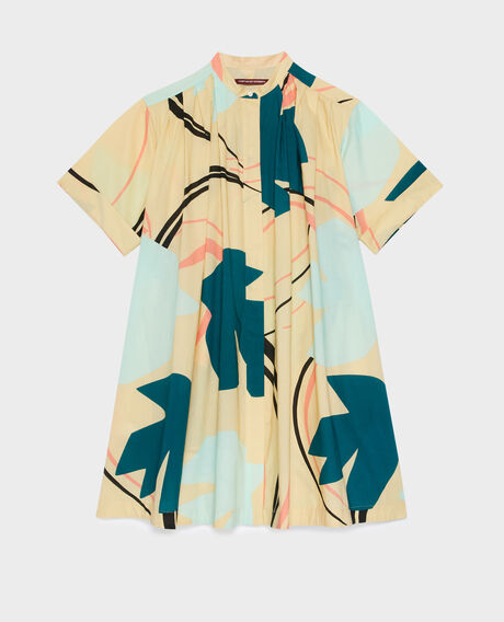Shirt dress 0403 birdy sand 3sdr293c11
