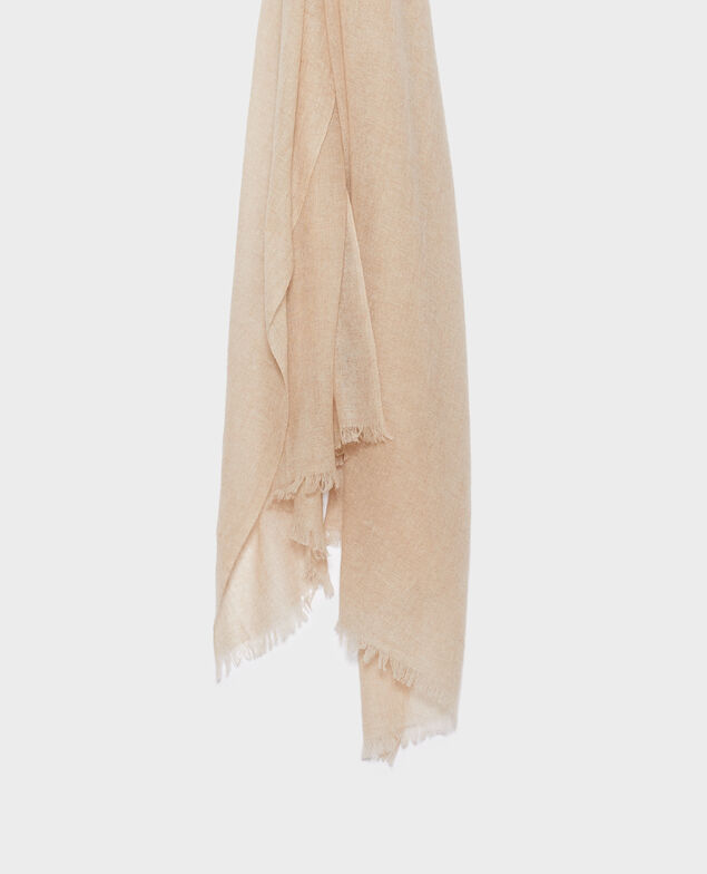 Cashmere scarf