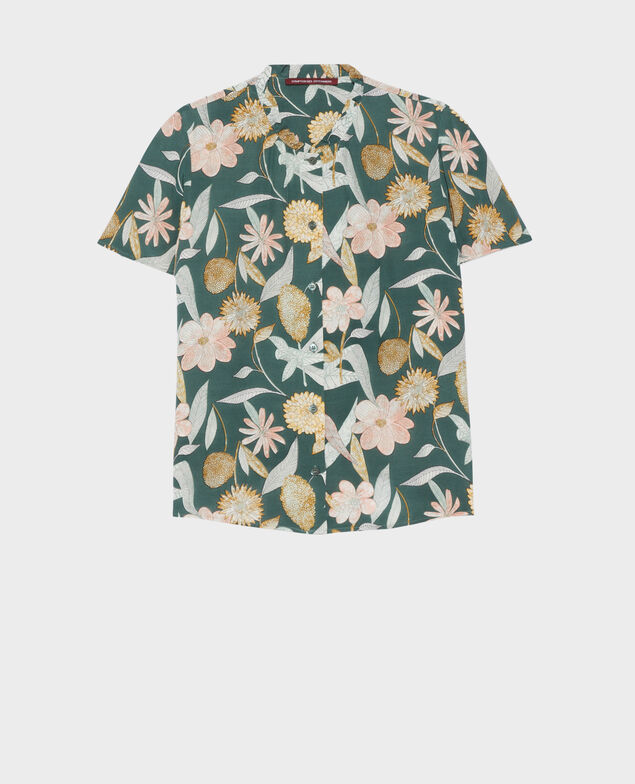Short-sleeve top