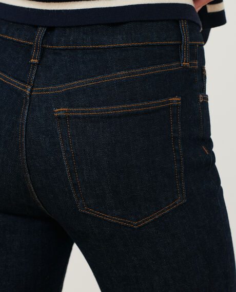 ROSINE - Flare jeans 4252 denim rinse 3spe098c64