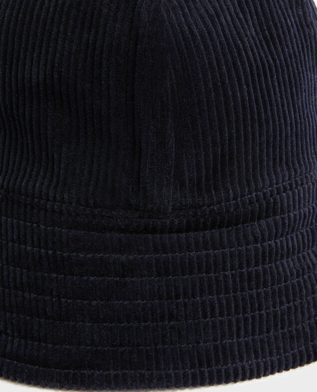 Corduroy bucket hat 4277 night_sky