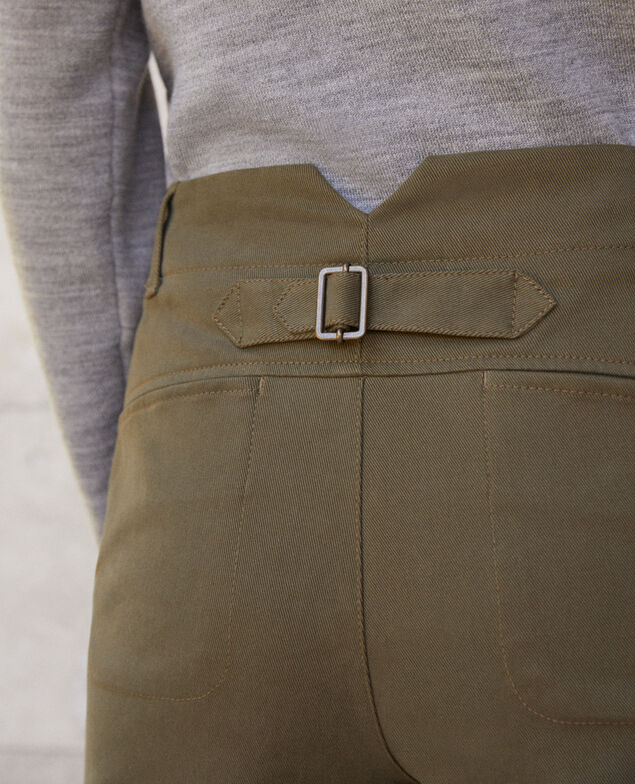 Chinos Green