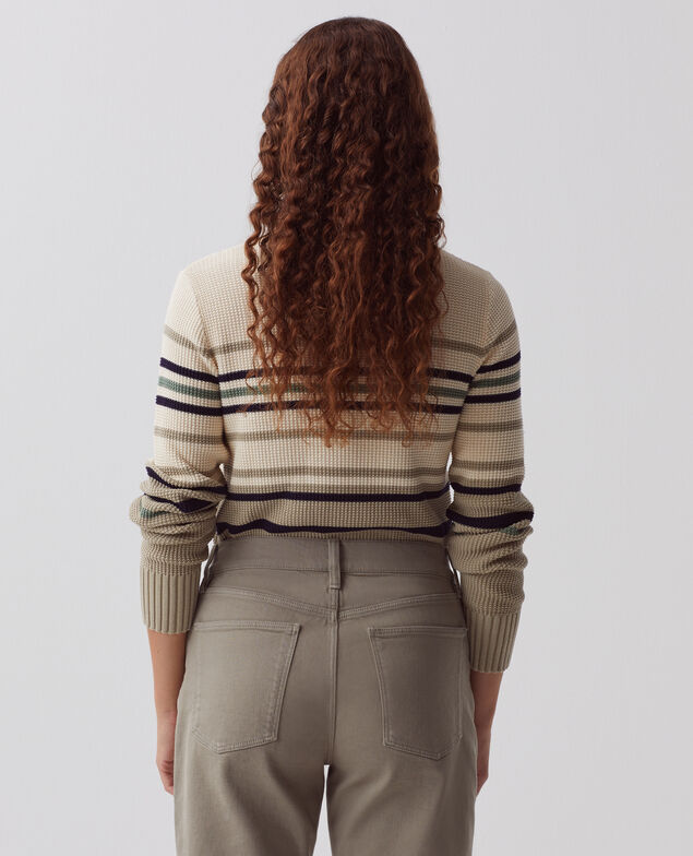 RITA - Slouchy jeans H050 vetiver