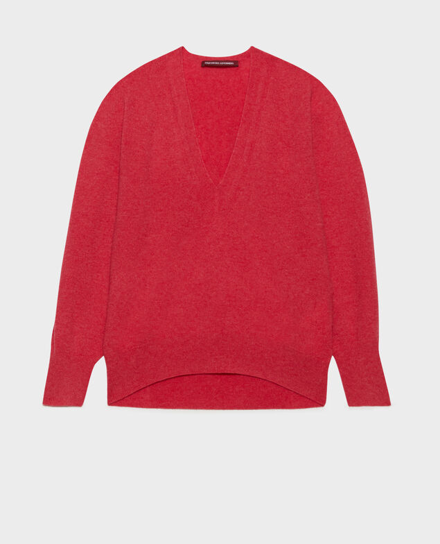 Cashmere jumper