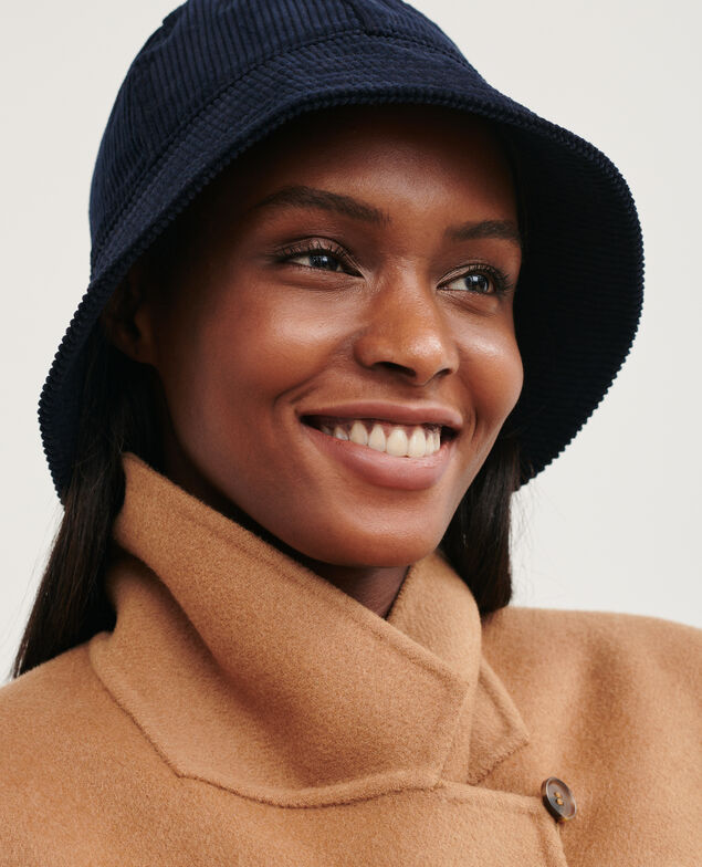 Corduroy bucket hat 4277 night_sky