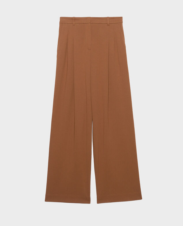 YVONNE - Loose trousers