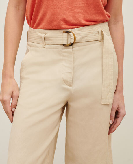 BABETH - Culotte skirt 0300 castle wall 3spa022f02