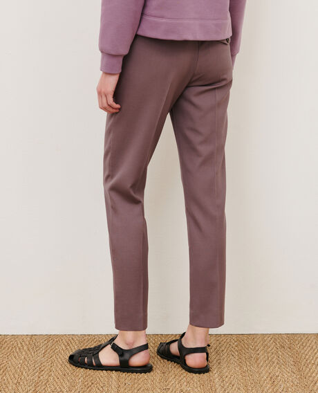 MARGUERITE - Cigarette trousers 0790 sparrow 2wpa021w04