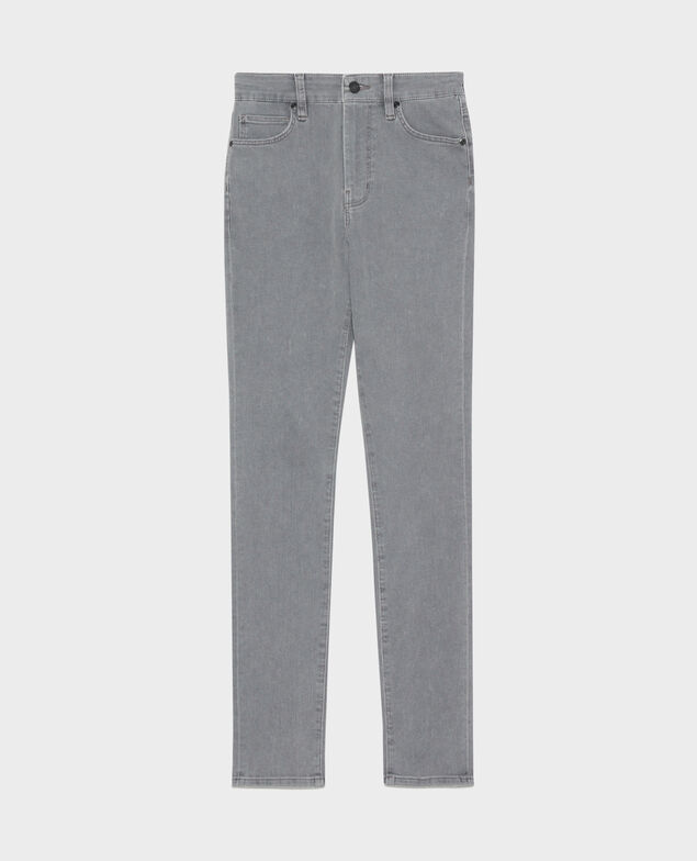 DANI - SKINNY - Cotton jeans 104 denim lightgrey