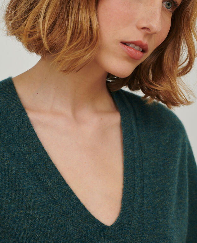 Cashmere jumper