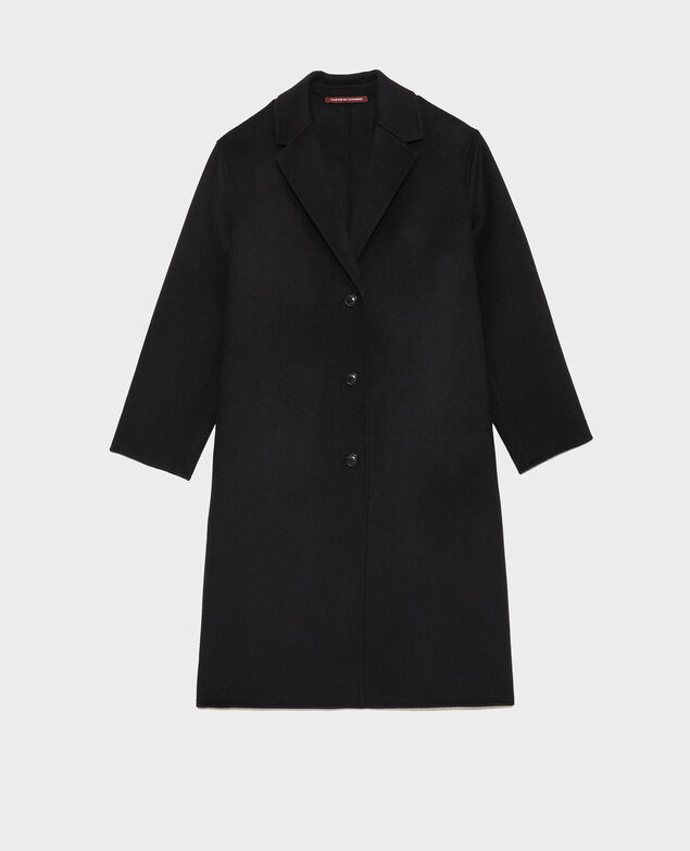 Double-sided wool blend coat 4216 black_beauty