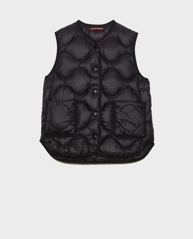 PLUME - Down jacket 0093 black