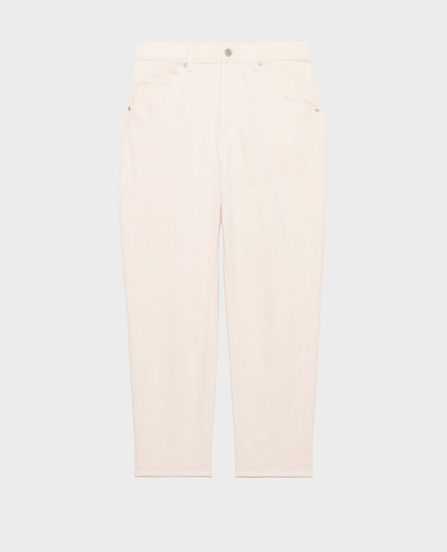 RITA - SLOUCHY - Baggy cotton jeans