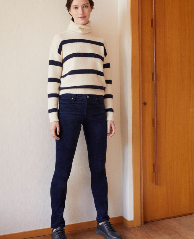 Slim fit jeans Medieval blue