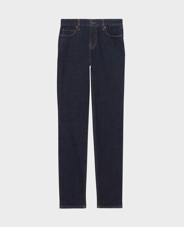 LILI - SLIM - 5 pocket jeans 4252 denim rinse