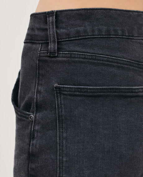RITA - SLOUCHY - Baggy cotton jeans 8889 06 gray 2wpe249c03