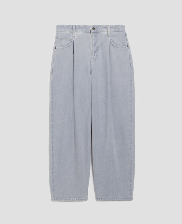 NIKKI - Carrot jeans I042 asphalte gray