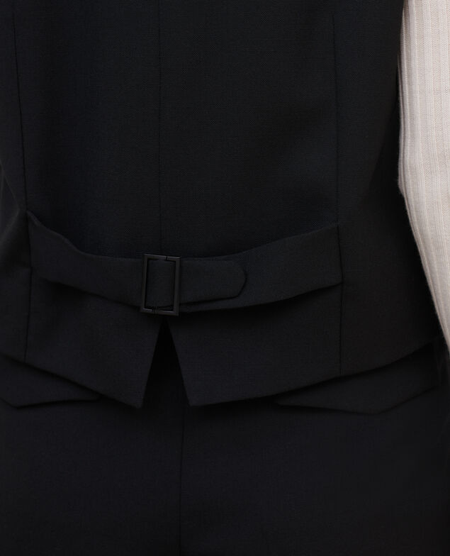 Wool waistcoat