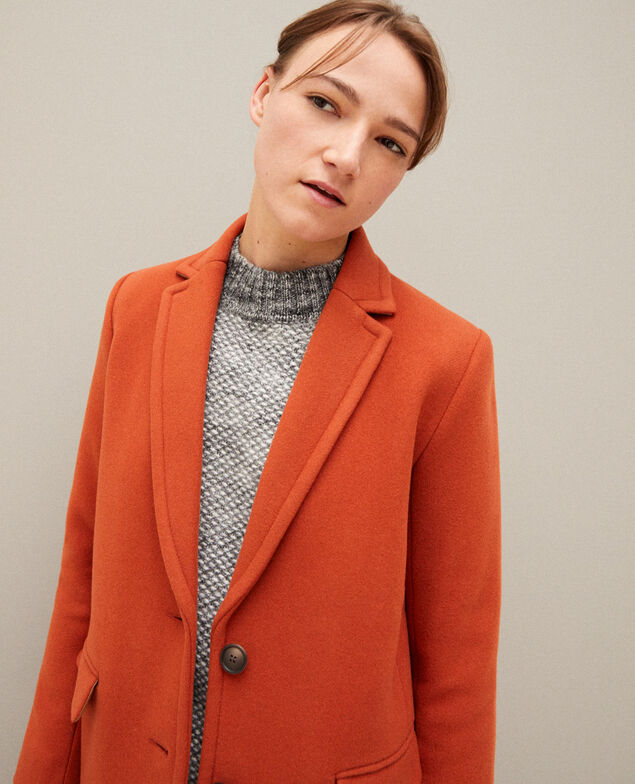 Timeless coat Picante