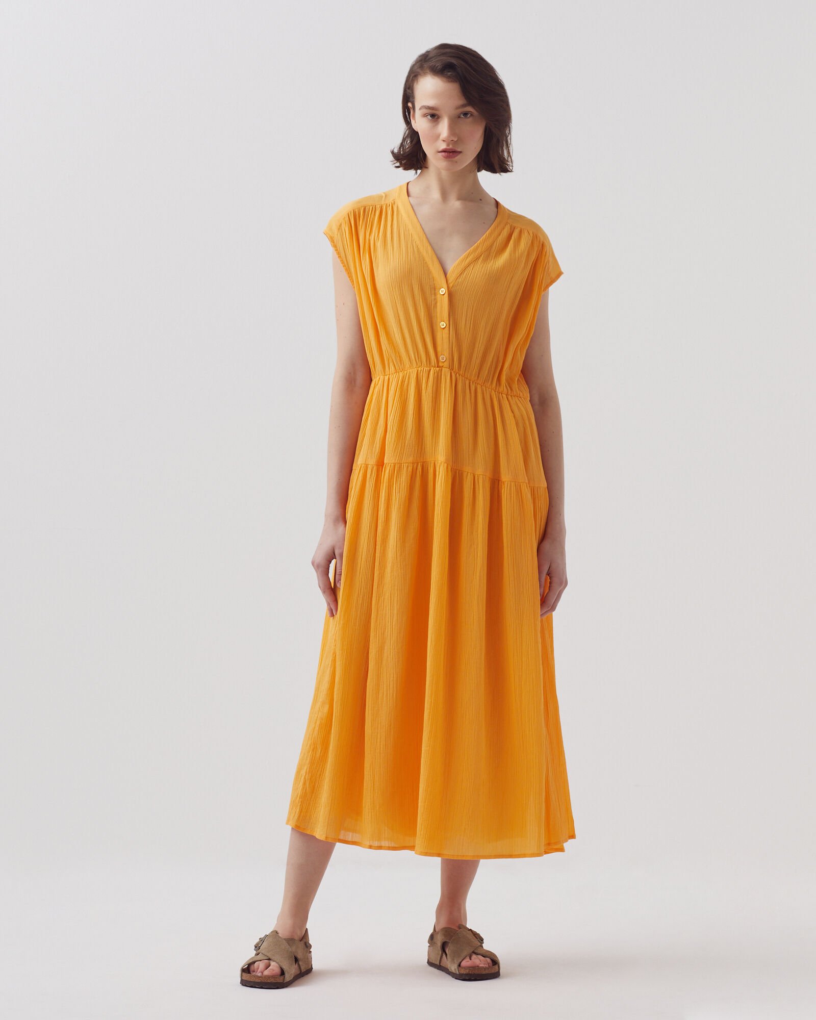Comptoir des on sale cotonniers kleid