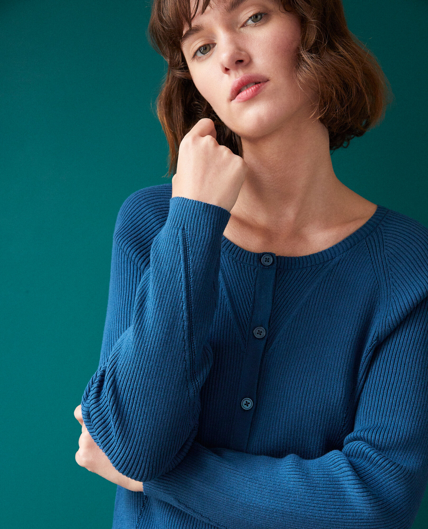 Cardigan comptoir store des cotonniers