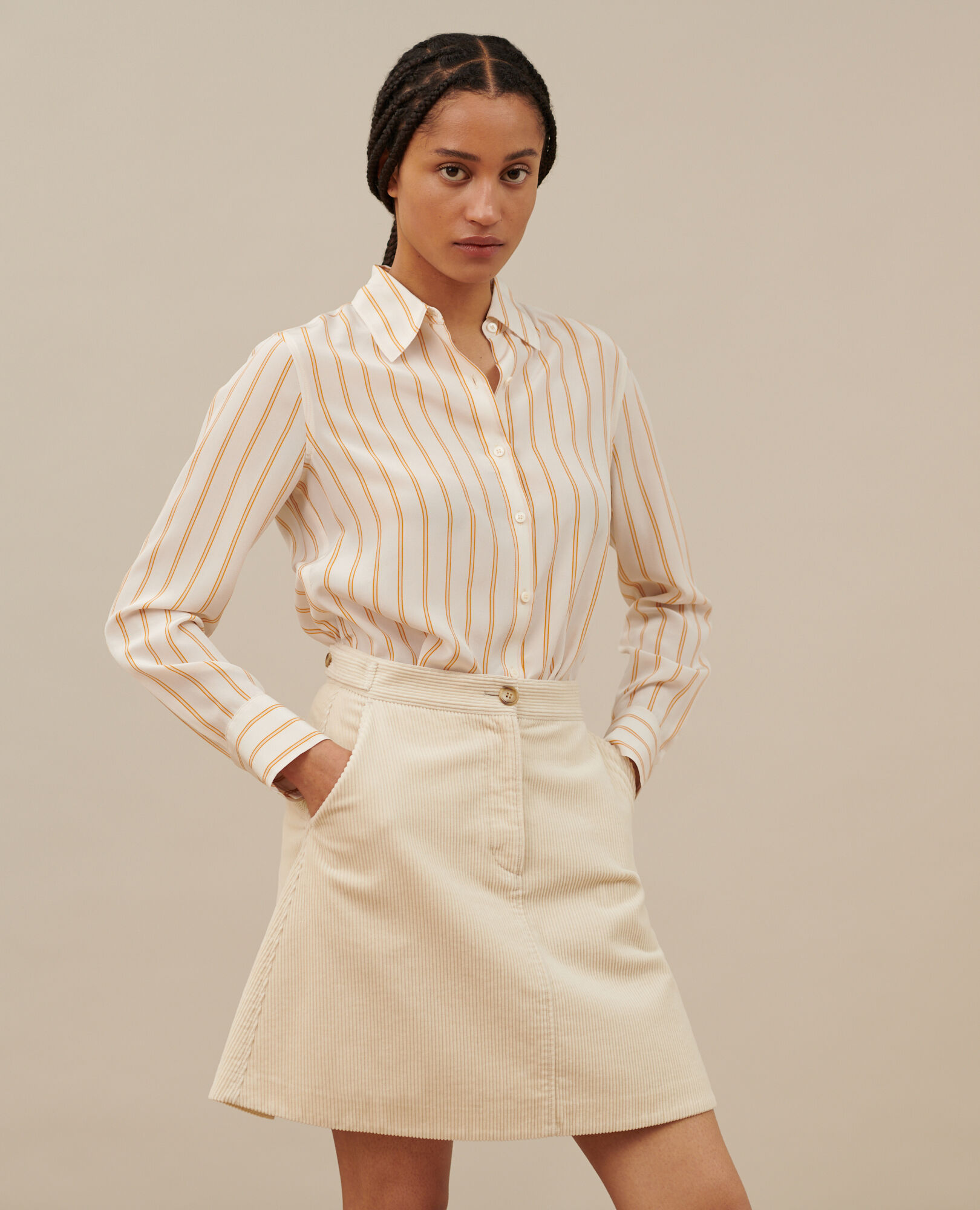 All clothes Corduroy Comptoir des Cotonniers
