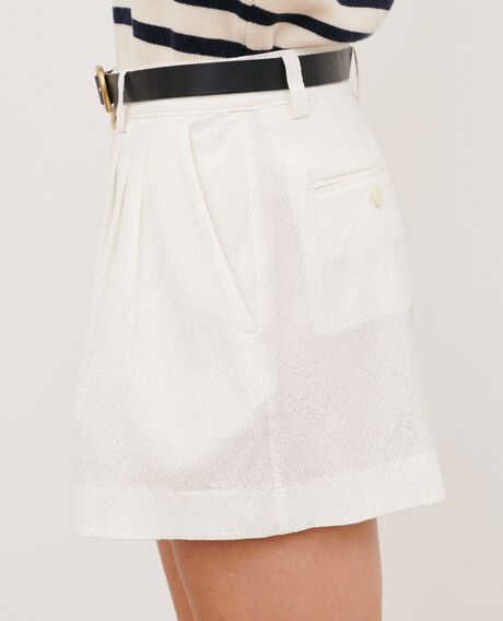 Cotton shorts 8885 00 white 3spa277c10