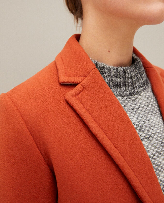 Timeless coat Picante