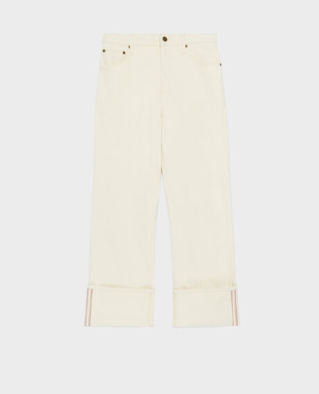 AVA – Regular selvedge jeans