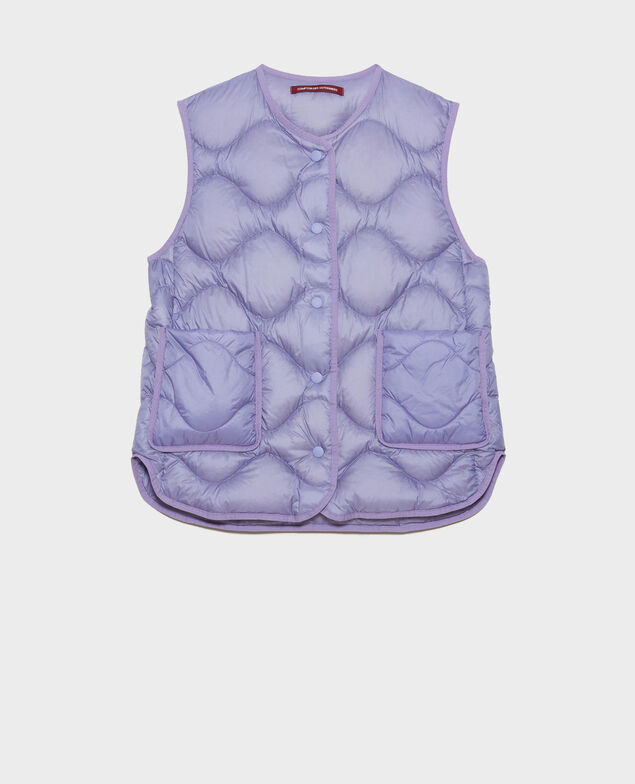 PLUME - Down jacket 0720 persian violet 3sja298n03