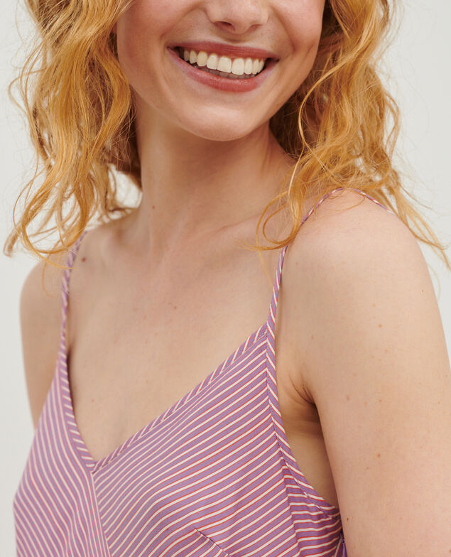 Spaghetti strapped dress