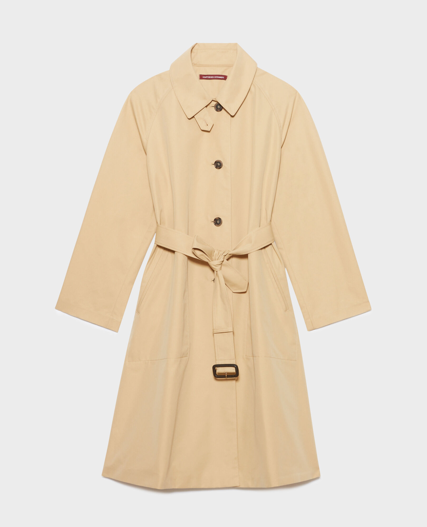 Trench comptoir sales des cotonniers 2017