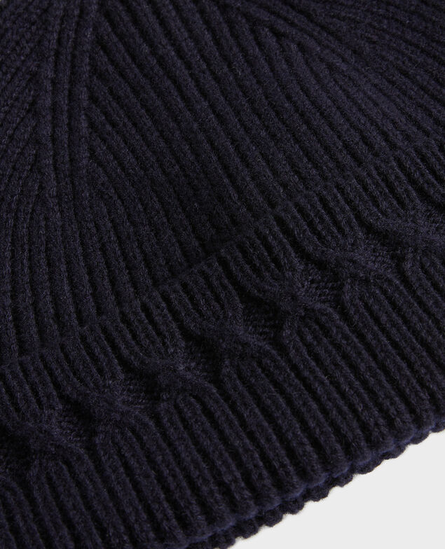 Virgin wool beanie 4277 night_sky