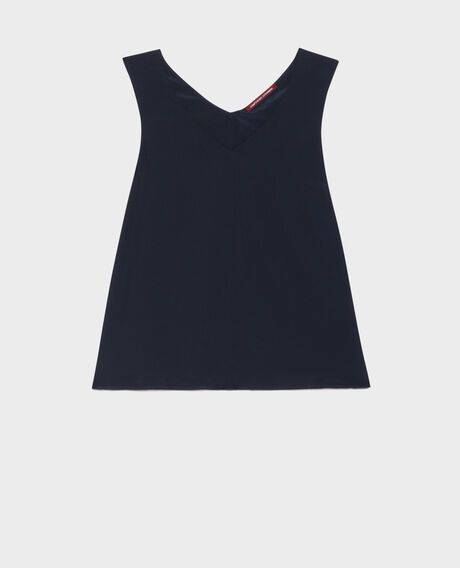 Silky top 0693 navy 3sbl228v02