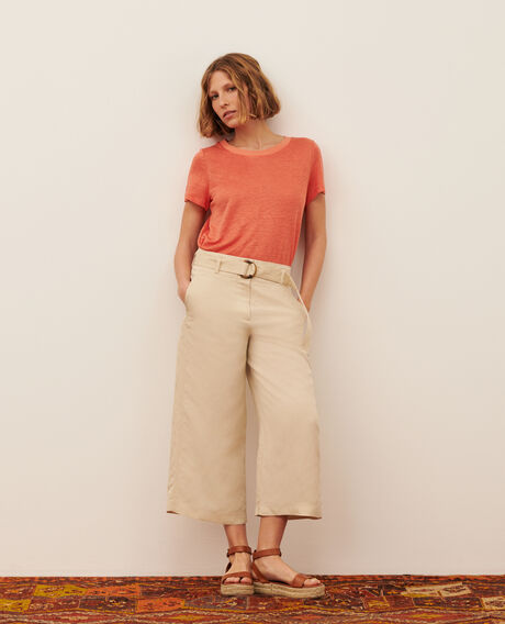 BABETH - Culotte skirt 0300 castle wall 3spa022f02