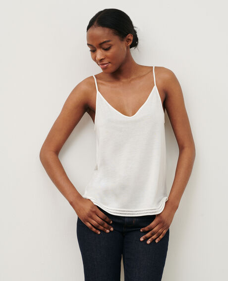 Cotton blend vest 06 gray 2ste600c14