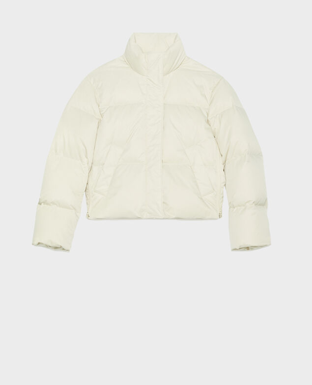 MARGOTTE - Short down jacket 6000c rainy day