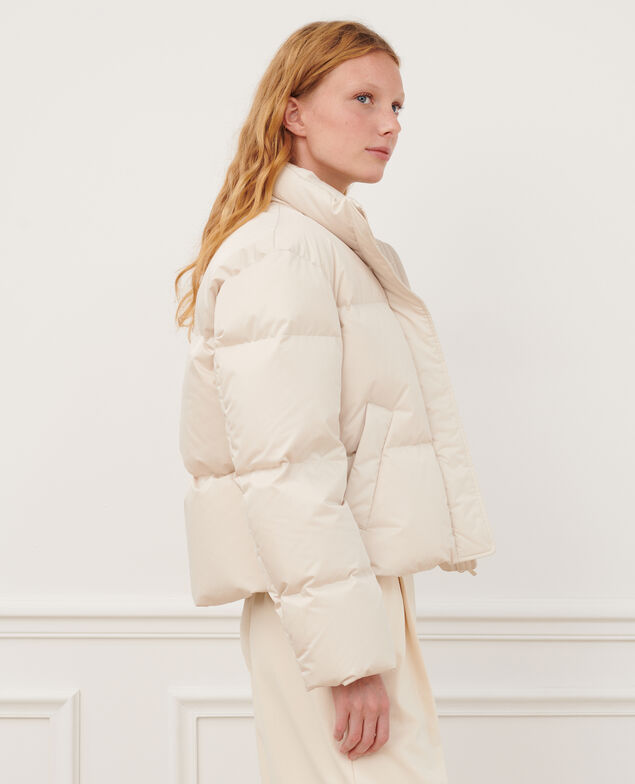 MARGOTTE - Short down jacket 6000c rainy day