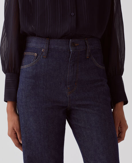 AVA - Regular selvedge jeans