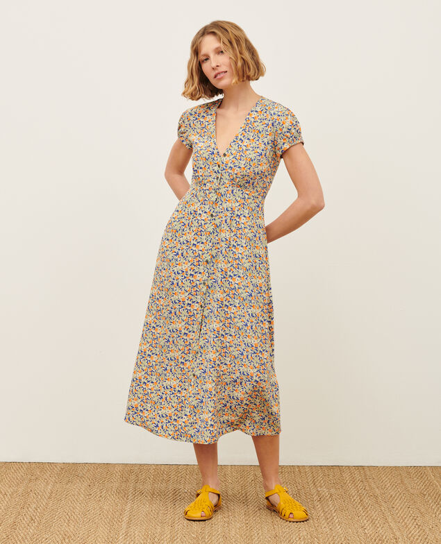 LUDIVINE - Long dress